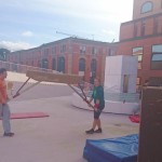 Du Parkour a l ecole de management strasbourg 15