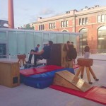 Du Parkour a l ecole de management strasbourg 16