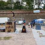 PK Stras Parkour Village des assos 2020 06