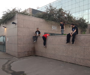 Rentree Parkour PKSTRAS 2020 15